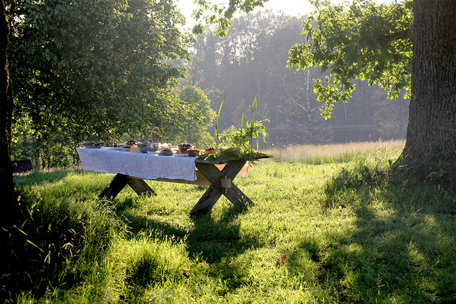 Praznovanje poletnega solsticija